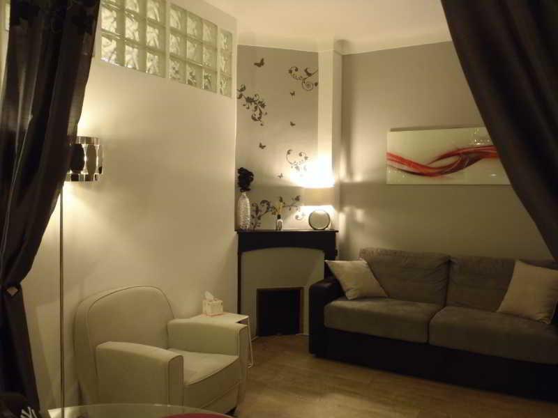 Marazur Apartments Cannes Luaran gambar