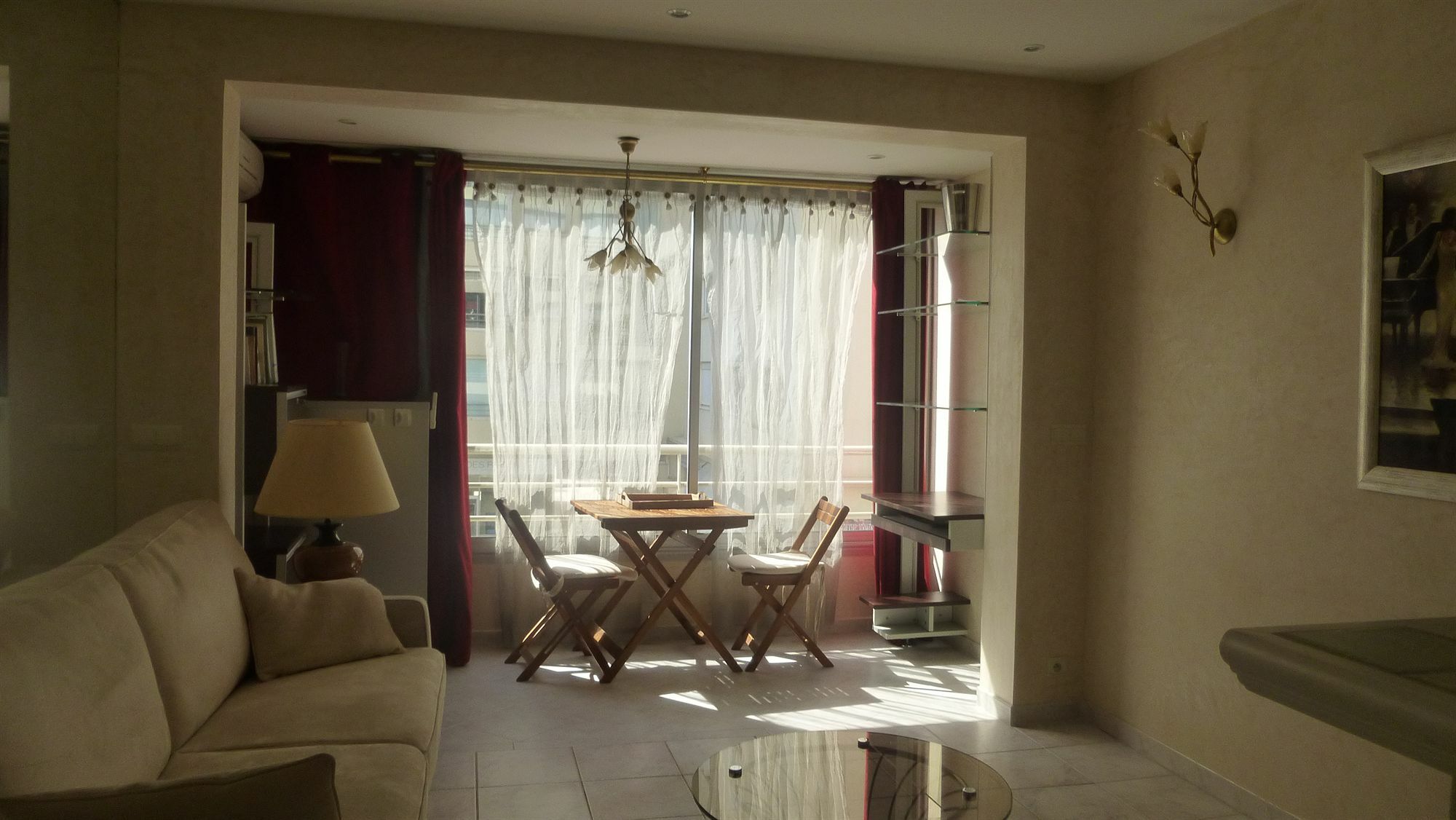 Marazur Apartments Cannes Luaran gambar