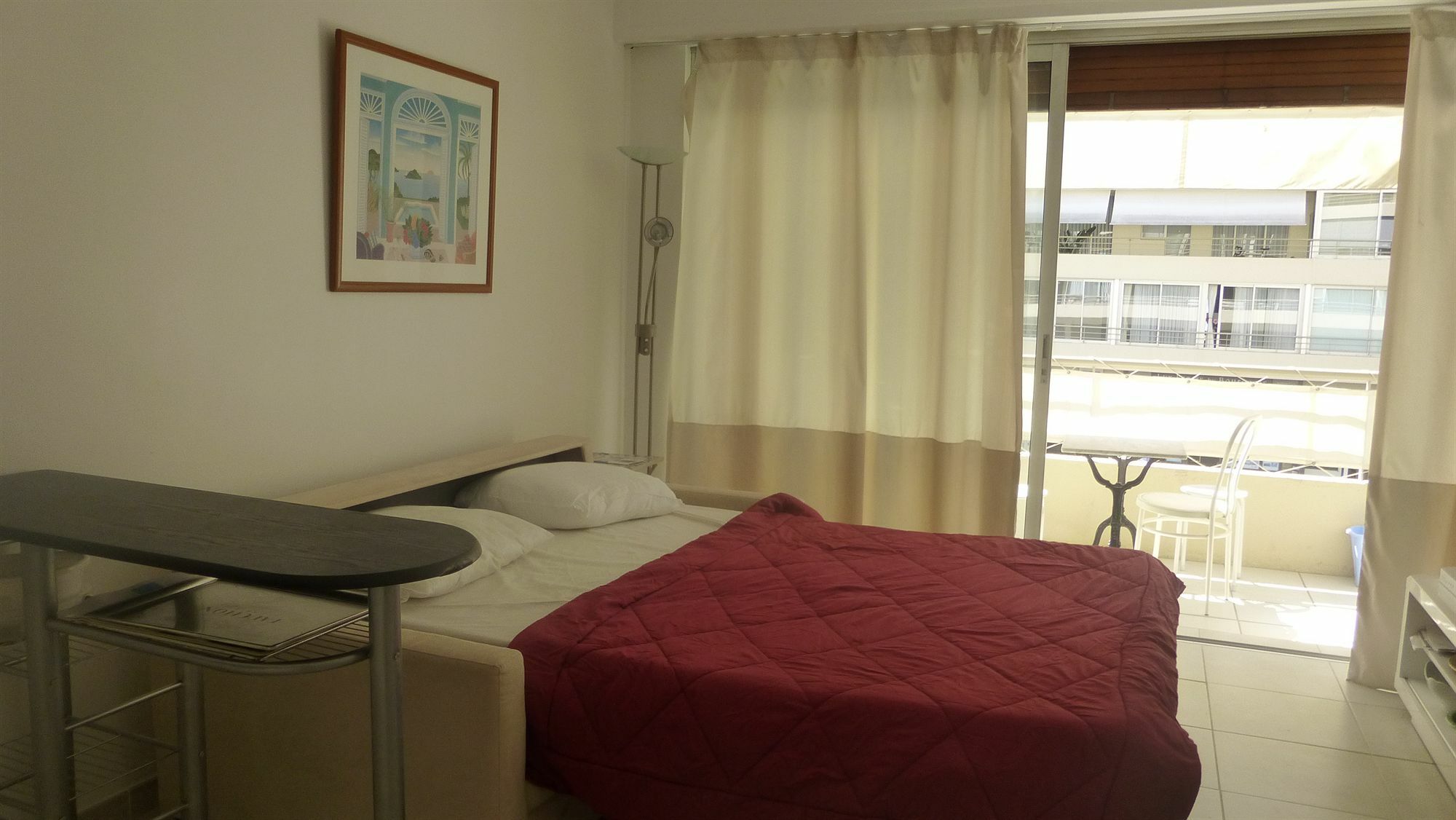 Marazur Apartments Cannes Luaran gambar