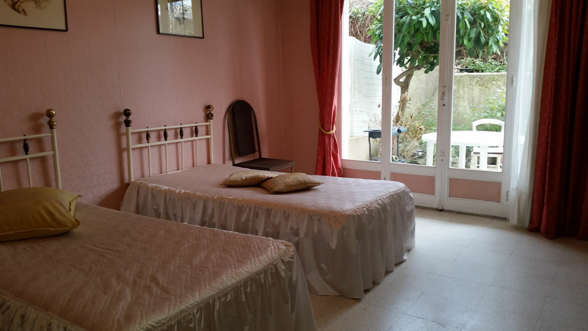 Marazur Apartments Cannes Luaran gambar
