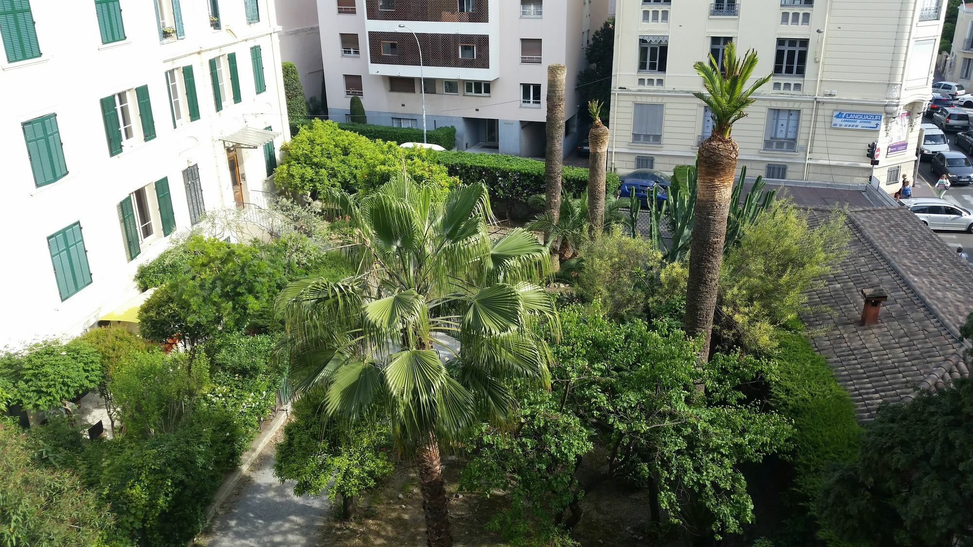 Marazur Apartments Cannes Luaran gambar